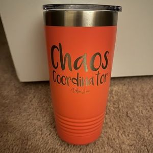 Chaos Coordinator - Piper Lou Tumbler - Cora